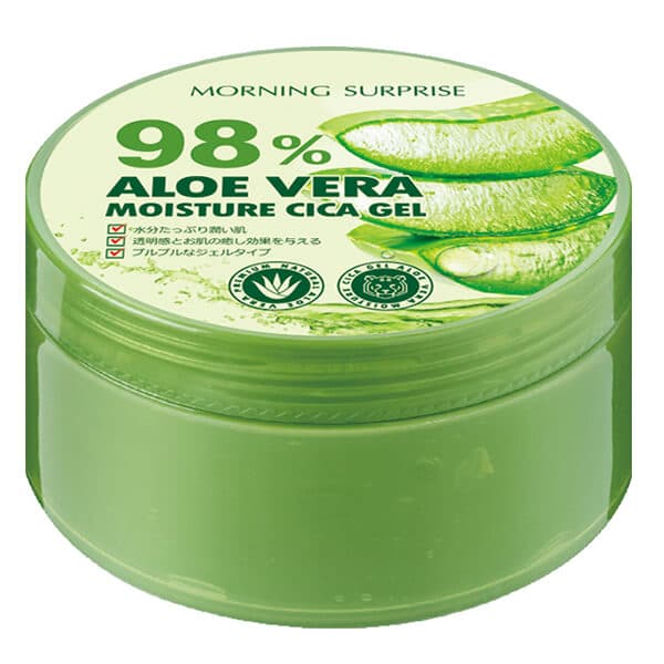 ALOE VERA MOISTURE CICA GEL