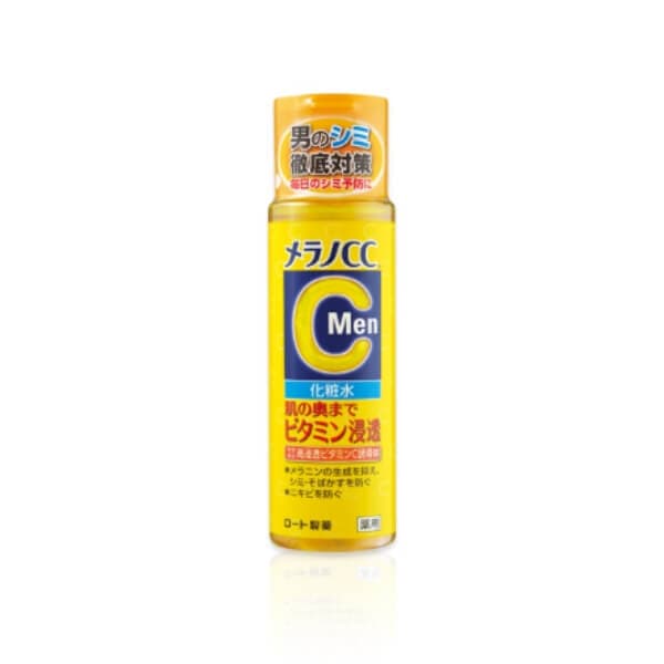 メラノCC Men 薬用しみ対策美白化粧水