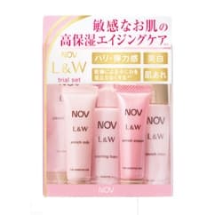 Ｌ＆Ｗ トライアルセット