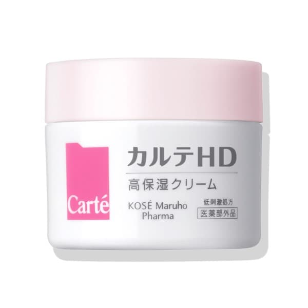 カルテHD モイスチュア クリーム