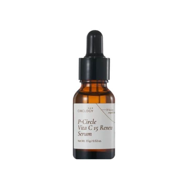 EUNYUL CIRCLOGY P-CIRCLE VITA C 15 RENEW SERUM