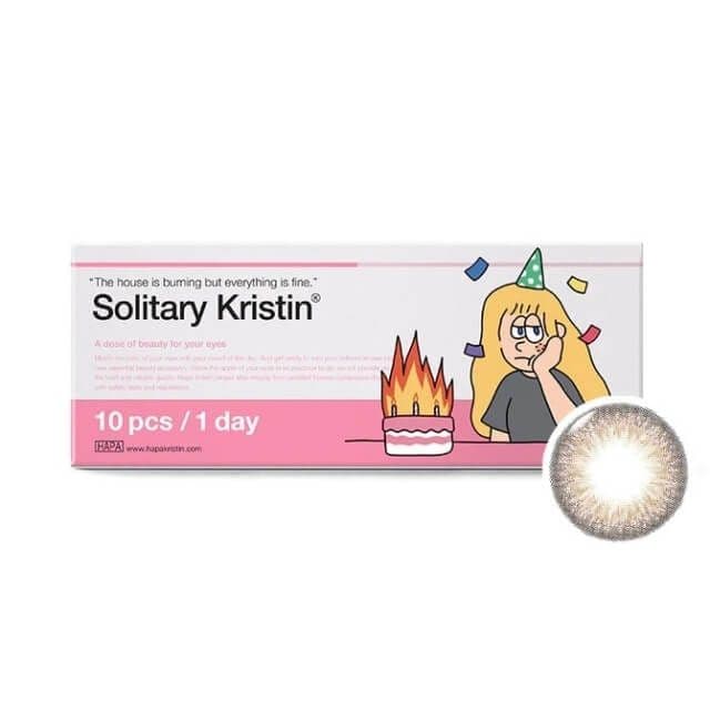 Solitary Kristin ヘーゼル