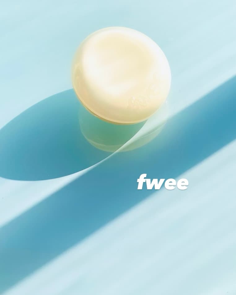 fwee 
フィー クッションエッグフィット カバー(02 ヌード)