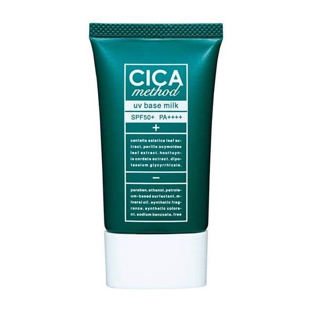 CICA method UV BASE MILK