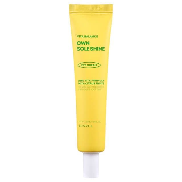 EUNYUL VITA BALANCE OWN SOLE SHINE EYE CREAM