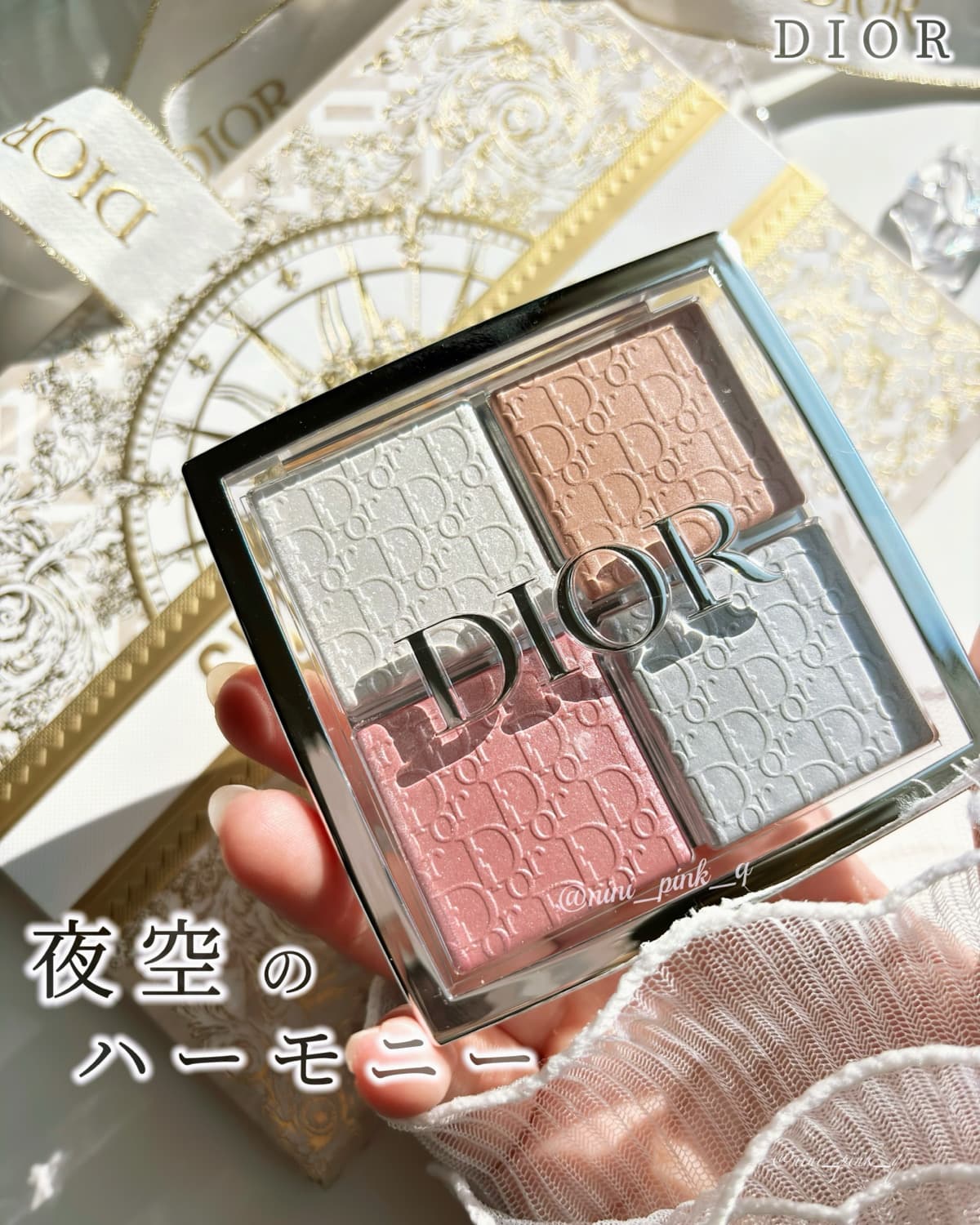 DIORホリデー