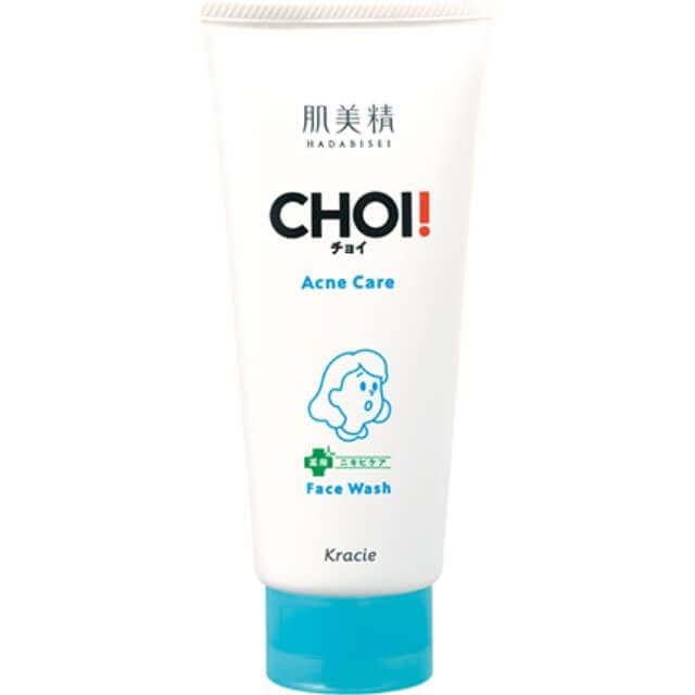 CHOI フェイスウォッシュ 薬用ニキビケア