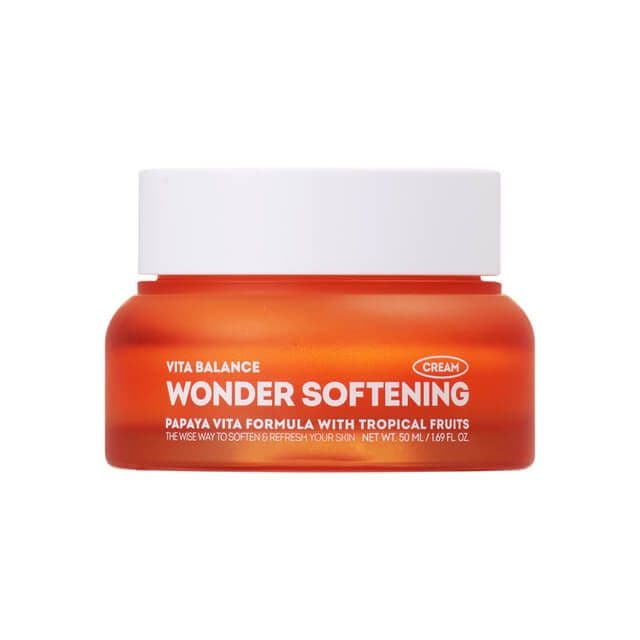 EUNYUL VITA BALANCE WONDER SOFTENING CREAM