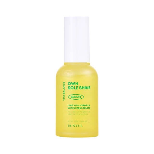 EUNYUL VITA BALANCE OWN SOLE SHINE SERUM