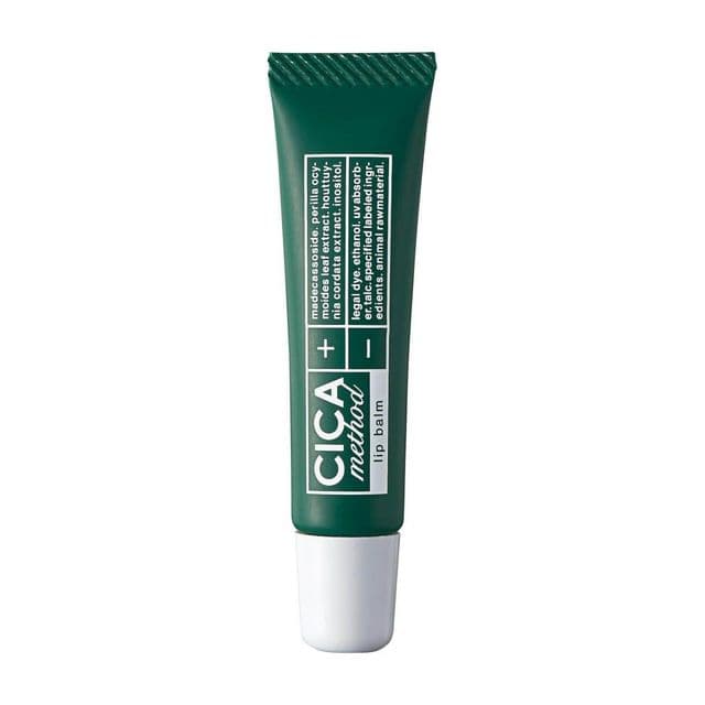 CICA method LIP BALM