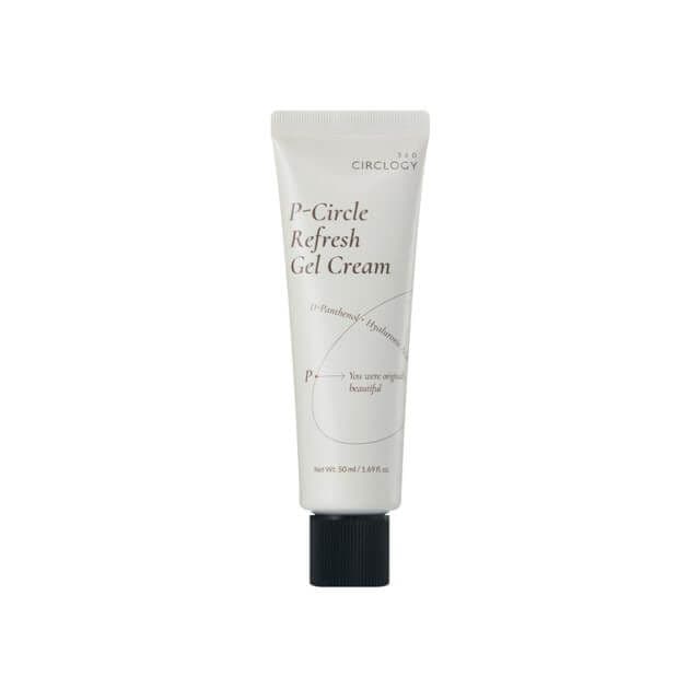 EUNYUL CIRCLOGY P-CIRCLE REFRESH GEL CREAM