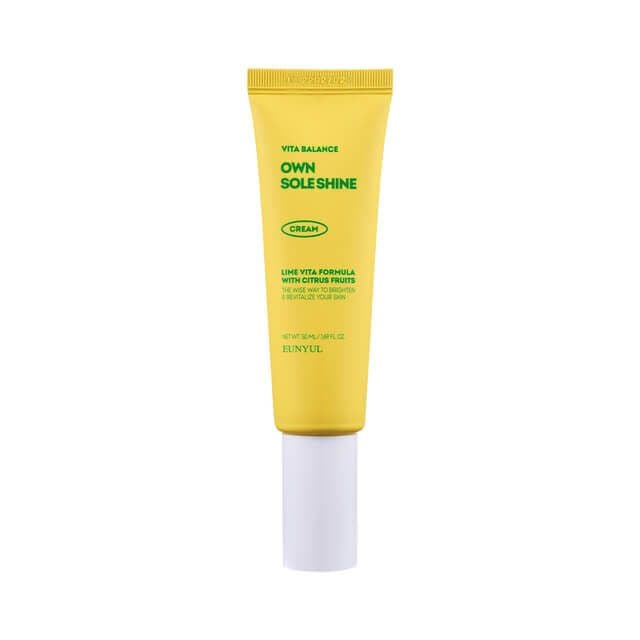 EUNYUL VITA BALANCE OWN SOLE SHINE CREAM