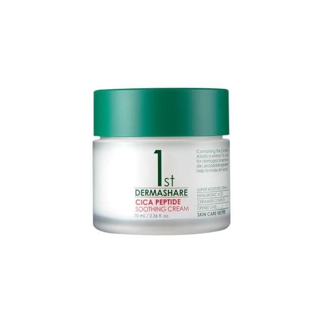 DERMASHARE FIRST CICA PEPTIDE SOOTHING CREAM