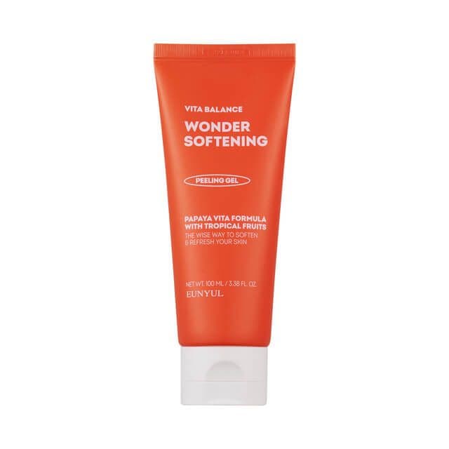 EUNYUL VITA BALANCE WONDER SOFTENING PEELING GEL