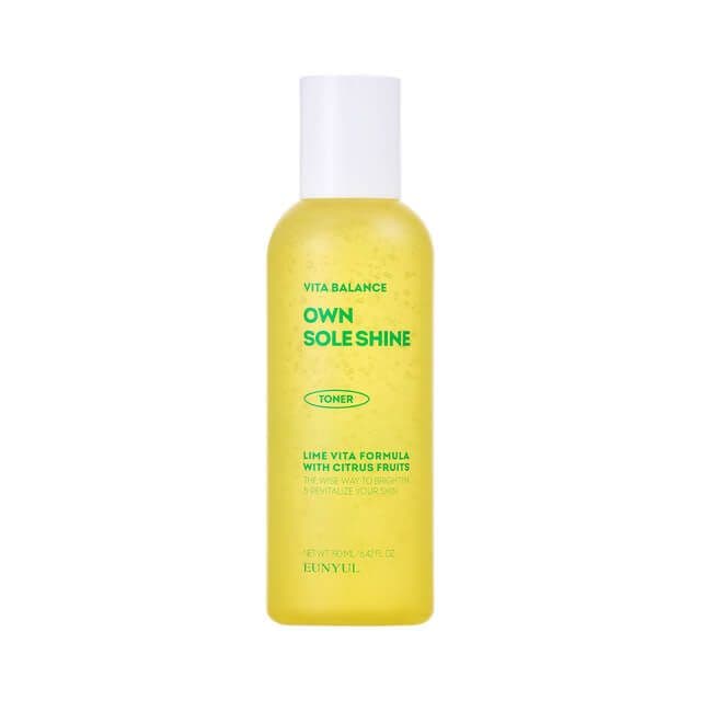 EUNYUL VITA BALANCE OWN SOLE SHINE TONER