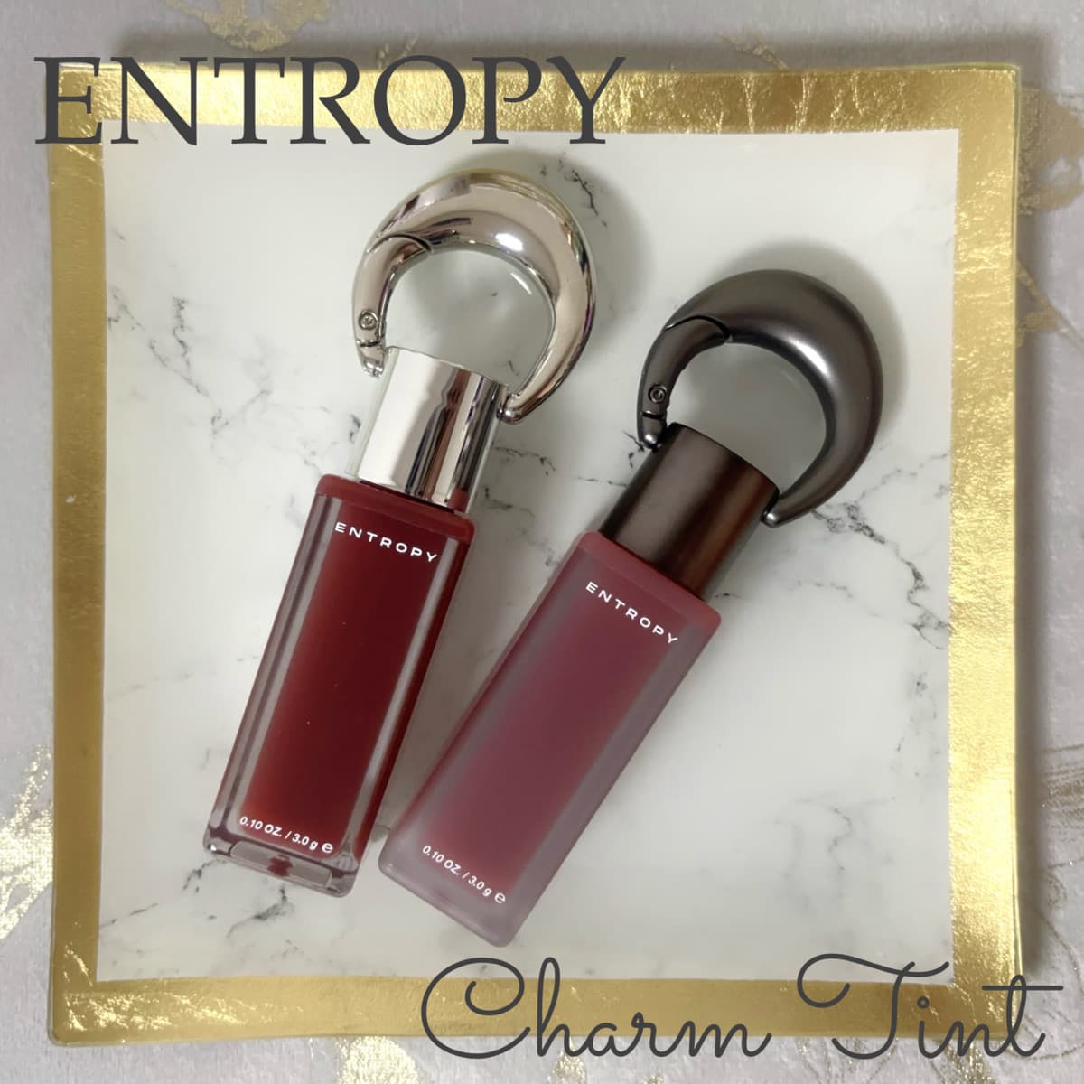 ENTROPY🗝️チャームティント