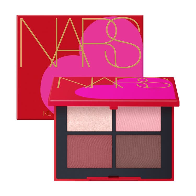 【NARS】クワッドアイシャドーを抽選で１名様にプレゼント